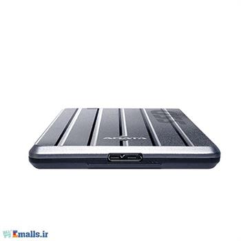 حافظه اس اس دی اکسترنال ای دیتا مدل اس سی 660 اچ با ظرفیت 256 گیگابایت - 7