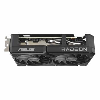 کارت گرافیک ایسوس مدل   Radeon RX 9060 XT DUAL OC Edition 8GB GDDR6 - 6