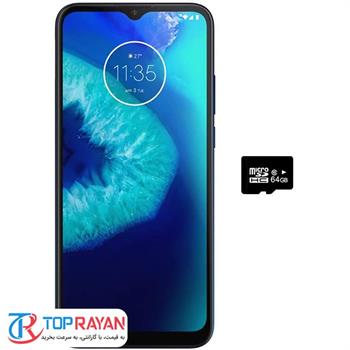 گوشی موبایل موتورولا مدل G8 Power Lite 4G ظرفیت 64 گیگابایت و 4 گیگابایت رم - 3