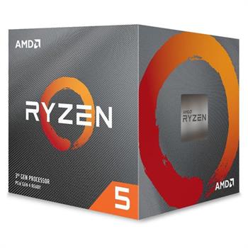 سی پی یو ای ام دی مدل RYZEN 5 3600 با فرکانس 3.6 گیگاهرتز