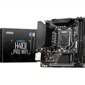 H410I PRO WIFI LGA 1200 Motherboard - 2