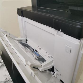 پرینتر چندکاره لیزری کانن مدل i-SENSYS MF744Cdw - 2