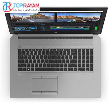 لپ تاپ 17 اینچی اچ پی مدل ZBook 17 G5 Mobile Workstation-A2 - 4