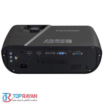 ویدئو پروژکتور ویوسونیک مدل PRO۷۸۲۷HD - 2