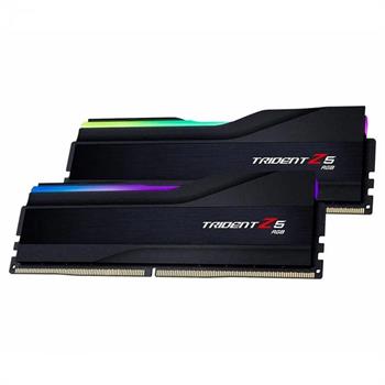 رم کامپیوتر DDR5 دو کاناله 5200 مگاهرتز CL36 جی اسکیل مدل Trident Z5 RGB ظرفیت 32 گیگابایت - 2