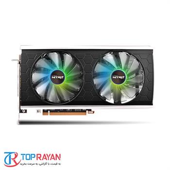 کارت گرافیک سافایر مدل NITRO+ RX ۵۵۰۰ XT ۸G GDDR۶ SE با حافظه ۸ گیگابایت - 2