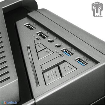 کیس گرین زد 7 گلادیاتور - 4