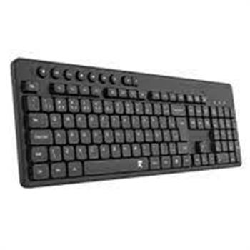 کیبورد بی سیم ردراگون مدل  BK-7094 - 4