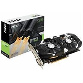 MSI GeForce GTX 1060 6GT OCV2 Graphics Card - 8
