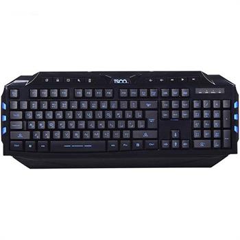 کیبورد تسکو مدل TK 8120N - 6