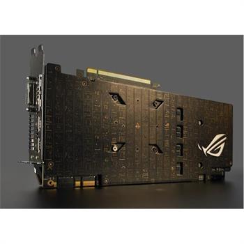 ASUS AC-ORIGINS-ROG-STRIX-GTX1080TI 11G Graphics Card - 8