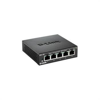 سوییچ 5 پورت دسکتاپ دی-لینک مدل DES-105 - 9