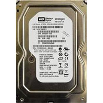 هارد اینترنال ریفر 320 گیگابایت وسترن دیجیتال - 3