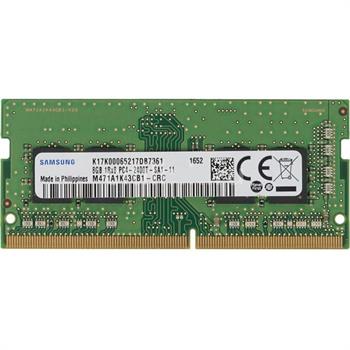 رم لپ تاپ DDR4 سامسونگ با فرکانس ۲۴۰۰ مگاهرتز و حافظه ۸ گیگابایت