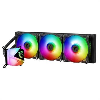 خنک کننده پردازنده ام اس آی مدل MAG CORELIQUID C360 - 3