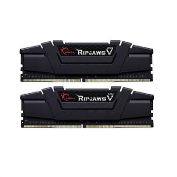 رم جی اسکیل G.SKILL RipjawsV حافظه 16 گیگابایت باس 2666 مگاهرتز - 4