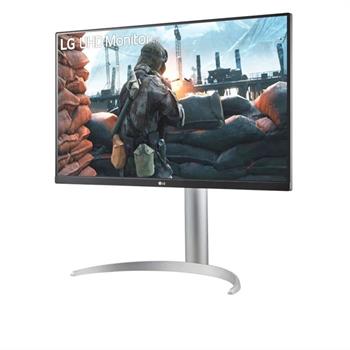 مانیتور ال جی LG 27UP650-W سایز 27 اینچ - 2