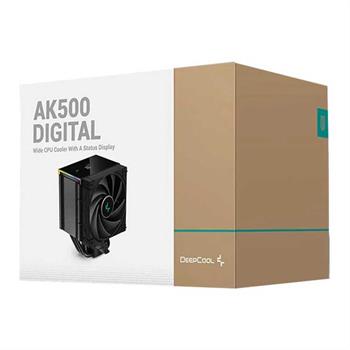 فن پردازنده دیپ کول DeepCool AK500 DIGITAL - 5