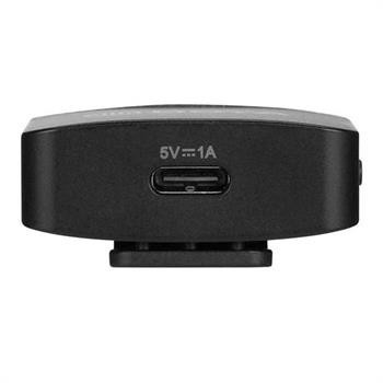 میکروفون یقه ای بی سیم بویا مدل BY-M1LV-U - 5