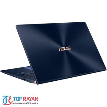 لپ تاپ ۱۴ اینچی ایسوس مدل ZenBook ۱۴ UX۴۳۴FLC صفحه نمایش لمسی - 4