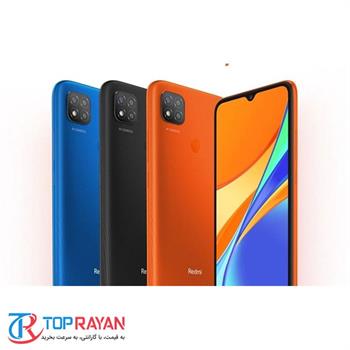 گوشی موبایل شیائومی Redmi 9C ظرفیت 32 گیگابایت و 2 گیگابایت رم دو سیم‌ کارت - 2