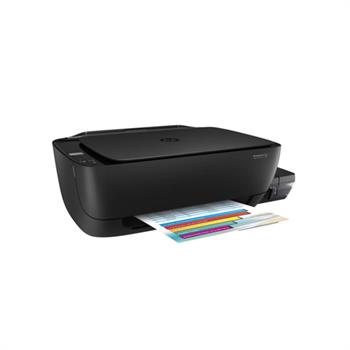 پرینتر چندکاره جوهرافشان اچ پی مدل DeskJet GT 5820 - 4