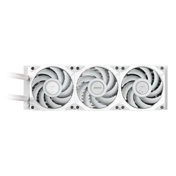 خنک کننده مایع پردازنده گیگابایت مدل AORUS Waterforce II 360 ICE - 4