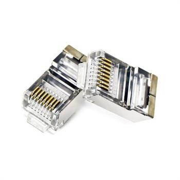 کانکتور Rj45 SFTP Cat6 کی نت K-N2033 - 5