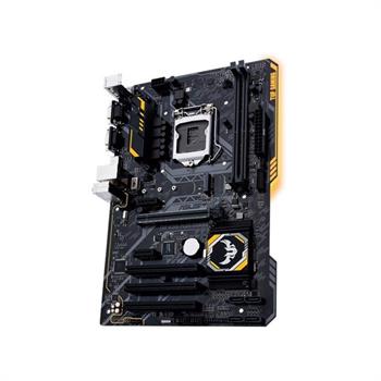 ASUS TUF H310-PLUS GAMING Motherboard - 4