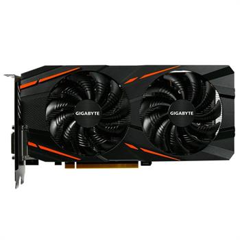GigaByte GV-RX570GAMING-8GD-MI Graphics Card - 6