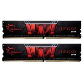 رم دسکتاپ DDR4 دو کاناله 2400 مگاهرتز CL15 جی اسکیل مدل RIPJAWS V ظرفیت 32 گیگابایت - 2