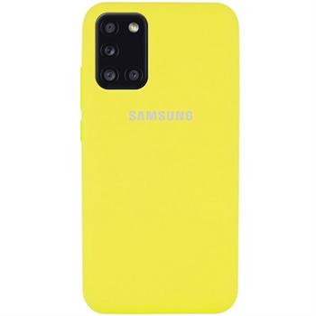 قاب سیلیکونی مناسب برای گوشی موبایل سامسونگ Galaxy A31  - 6
