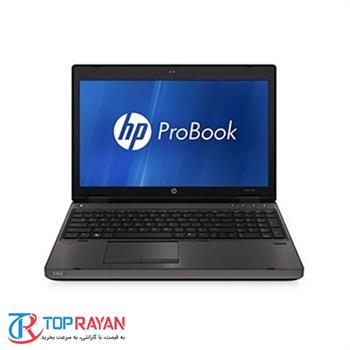 لپ تاپ استوک اچ پی مدل ProBook ۶۵۷۰b با پردازنده i۷ - 2