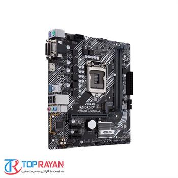 مادربرد ایسوس PRIME H410M-A - 5