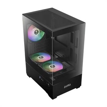 کیس کامپیوتر گیمینگ گیم دیاس مدل AURA GC9M - 3