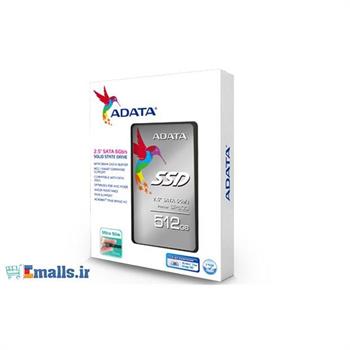 حافظه SSD اینترنال ای دیتا مدل Premier SP600 ظرفیت 512 گیگابایت - 7