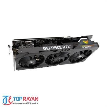 کارت گرافیک ایسوس TUF GAMING GeForce RTX 3060 TI 8G - 4