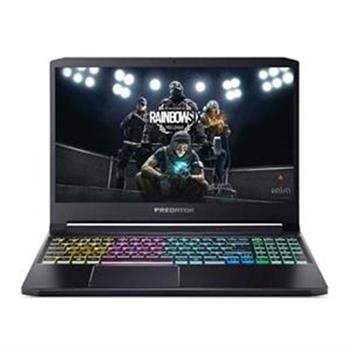 لپ تاپ ایسر 15.6 اینچ مدل Predator TRITON PT315 پردازنده Core i7 10750H رم 24GB حافظه 1TB SSD گرافیک 6GB GTX 1660TI