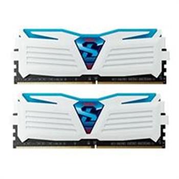رم دسکتاپ DDR4 دوکاناله 3000 مگاهرتز CL15 گیل مدل Super Luce ظرفیت 8 گیگابایت