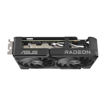 کارت گرافیک ایسوس مدل Dual Radeon RX9060XT 8GB GDDR6 - 6
