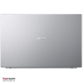 لپ تاپ ایسر 15 اینچ مدل Aspire A315 پردازنده Core i3 1115G رم 12GB حافظه 256GB SSD گرافیک 2GB MX 350 - 5