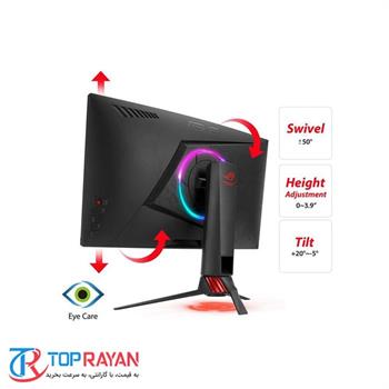 مانیتور ایسوس فول اچ دی رگ استریکس ایکس جی27وی کیو وی ای منحنی گیمینگ - 2