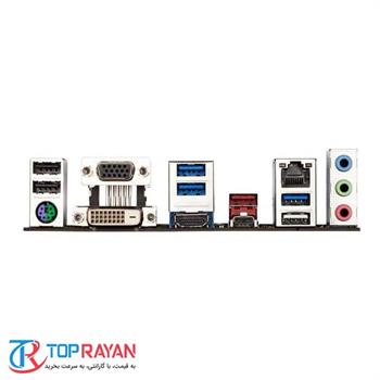 مادربرد گیگابایت مدل H470 HD3 سوکت 1200 - 5