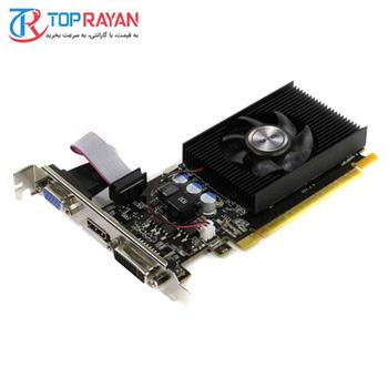 کارت گرافیک ای فاکس مدل GEFORCE GT220 با ظرفیت 1 گیگابایت - 6