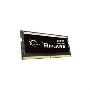 رم نوت بوک  DDR5 تک کاناله 5600 مگاهرتز CL46 جی اسکیل مدل RIPJAWS S5 ظرفیت48 گیگابایت - 2