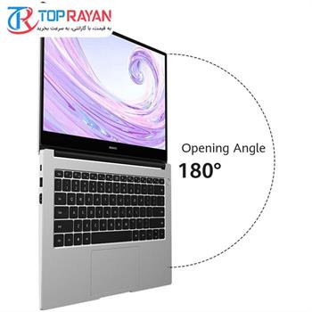 لپ تاپ 14 اینچی هوآوی مدل Matebook D14 - 5