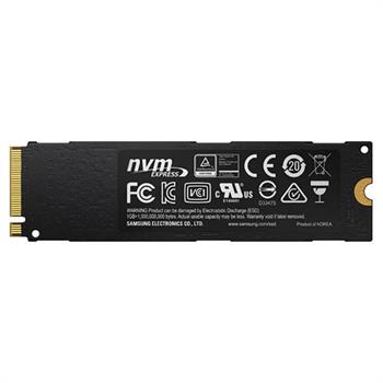 حافظه اس اس دی سامسونگ مدل 960 evo با ظرفیت ۲۵۰ گیگابایت - 5