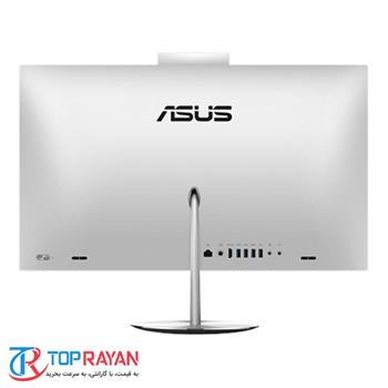 کامپیوتر آل این وان  ایسوس 24 اینچی مدل ZN242IF پردازنده Core i7 رم 32GB حافظه 1TB 240GB SSD گرافیک... - 4