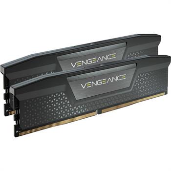 رم کورسیر DDR5 دو کاناله 6600 مگاهرتز CL38 مدل VENGEANCE ظرفیت 32 گیگابایت