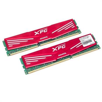 رم دسکتاپ DDR3 دو کاناله 2133 مگاهرتز CL10 ای دیتا مدل XPG V1 ظرفیت 16 گیگابایت - 7